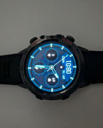 smartwatch  unisex 
