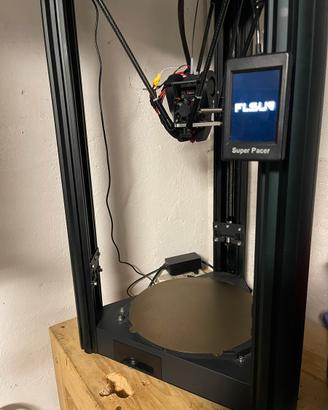 Stampante 3d FLSUN SR