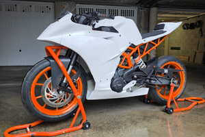 Ktm rc 390