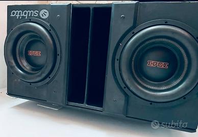 Subwoofer Veleno HifiCar