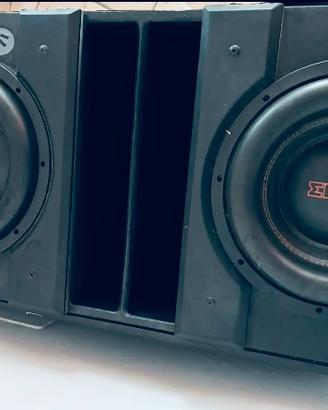 Subwoofer Veleno HifiCar