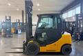 CARRELLO ELEVATORE MULETTO DIESEL JUNGHEINRICH 30 