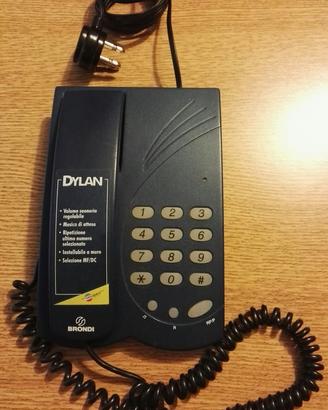 Telefono fisso Brondi dylan