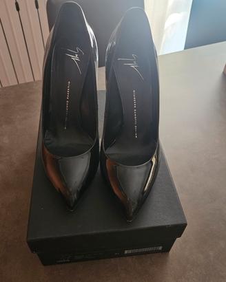 scarpe tacco alto Zanotti