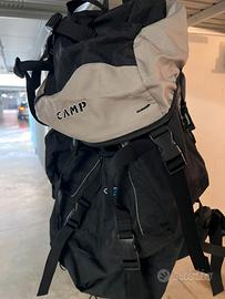 Zaino CAMP hiking 70 litri lt