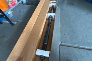 Albero cardanico fiat panda 169