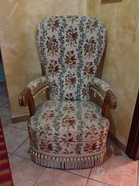Poltrona  vintage