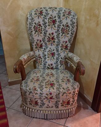 Poltrona  vintage