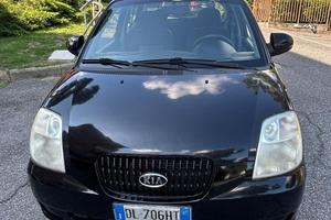 Kia picanto 1000 lx neopatentati