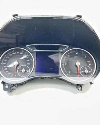QUADRO STRUMENTI MERCEDES Classe B W246 2° Serie