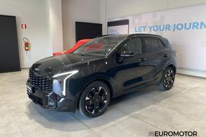 Kia Sportage 1.6 t-gdi hev GT-line 2wd at6