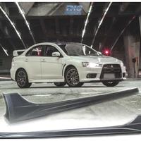 TALONI PER MITSUBISHI LANCER 08-11 LOOK EVO