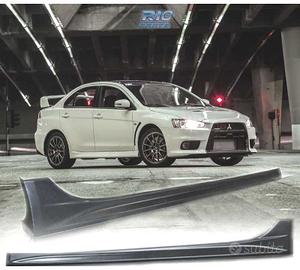 TALONI PER MITSUBISHI LANCER 08-11 LOOK EVO