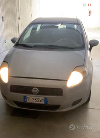 Fiat Punto 75 cv Benzina NEOPATENTATI