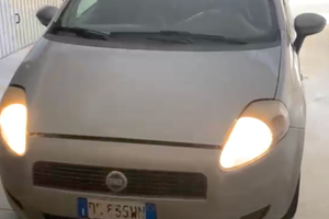 Fiat Punto 75 cv Benzina NEOPATENTATI