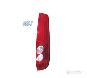 FANALE DESTRO PER FORD FIESTA MK6 3P 05-08