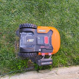Robot tagliaerba Worx WR130E - Landroid S300