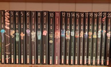 MPD Psycho 1-22