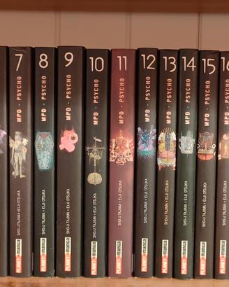 MPD Psycho 1-22