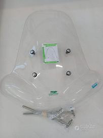 Parabrezza scooter