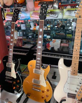 Chitarra Les Paul ( Cort )CR200