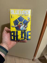 Manga: Blue Lock 1 Variant Panini