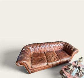 Divano chesterfield primi 900
