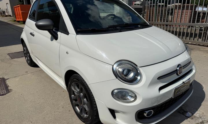 Fiat 500 1.2 S