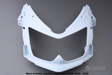 Muso frontale cupolino KAWASAKI ER6F 2005 - 2008