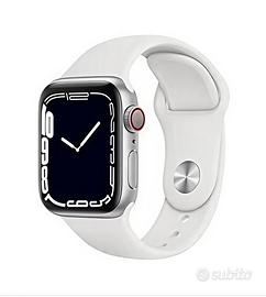 Smartwatch HiWatchPro T500+ Bluetooth 5.0 argento