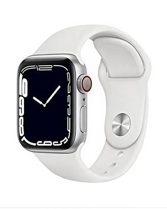 Smartwatch HiWatchPro T500+ Bluetooth 5.0 argento