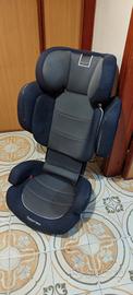 segiolino auto 15.36 kg sistema isofix