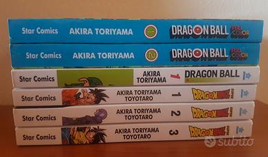Manga Dragon Ball