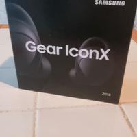 Gear Iconx