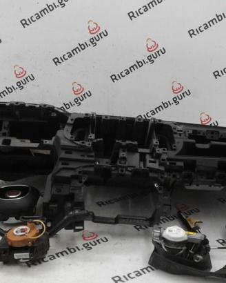 Kit Airbag completo Fiat 500 L