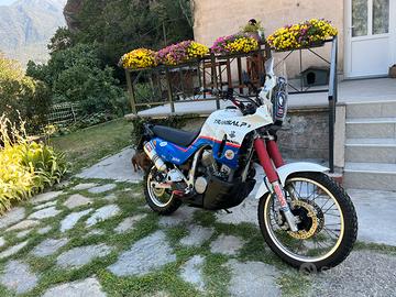 Honda Transalp 600 rally