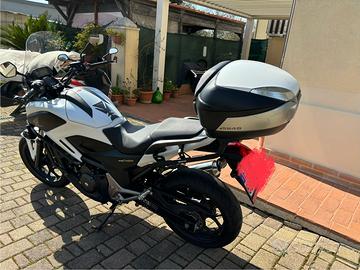 Honda NC750 X