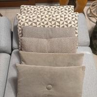 Cuscini da divano PoltroneSofà grigi