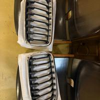 Griglia anteriore BMW X2 F39 2018-2023