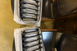 Griglia anteriore BMW X2 F39 2018-2023