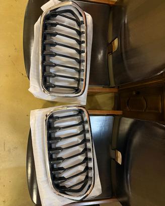 Griglia anteriore BMW X2 F39 2018-2023