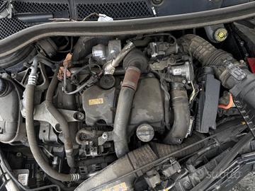 Motore Mercedes-Benz B 180 1.5 Diesel (K9K)