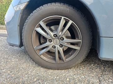 Cerchi in lega MAK 16" + Pneumatici inv. Pirelli