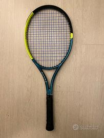 Racchetta Dunlop SX300 300 gr 2026 manico 3