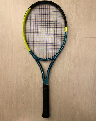 Racchetta Dunlop SX300 300 gr 2026 manico 3