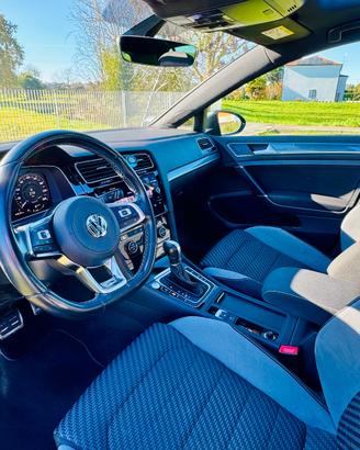 Volkswagen Golf 7.5 - DSG 1.6 - TDI