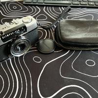 Olympus Pen EE3 revisionata testata full optional