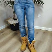 Pantaloni jeans Diesel Ghosh, donna, SIZE 26