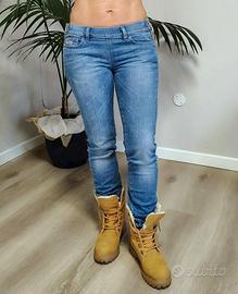 Pantaloni jeans Diesel Ghosh, donna, SIZE 26