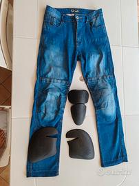 calzoni da moto
